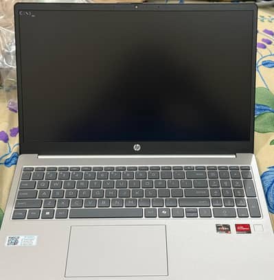 HP 15 Ryzen 5 7530U | 8GB RAM | 512GB SSD | New Open Box
