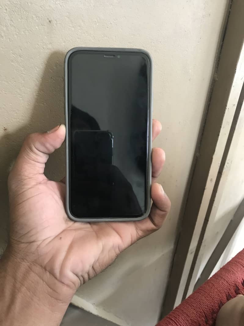 Apple iPhone X 1