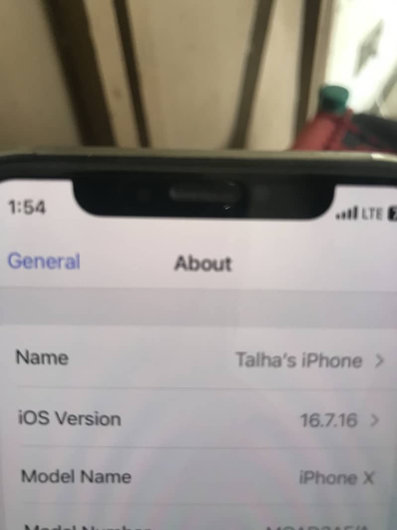 Apple iPhone X 2