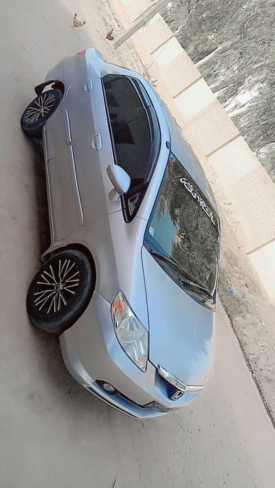 Honda City  2004 auto 1300 03056826279