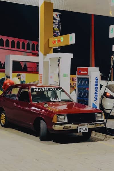 Nissan 120 Y 1981