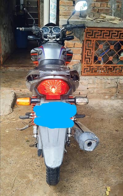 Honda cb 150f