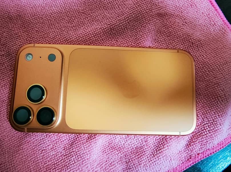 Apple iPhone 17 Pro Max 3