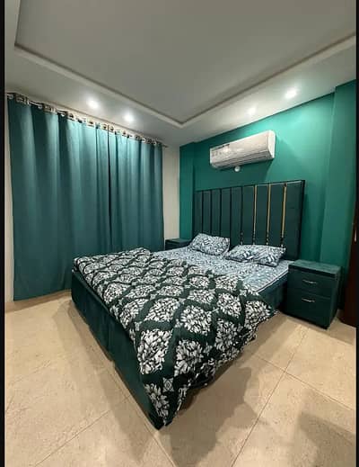 Premium Apartment in Bahria Town | WiFi AC Security Parking
