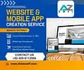 We Create stunning php,laravel,wordpress website