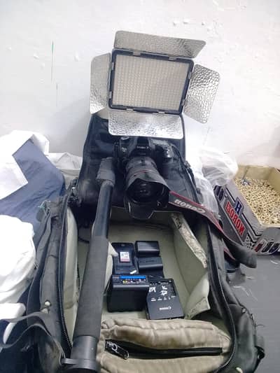 6D camera