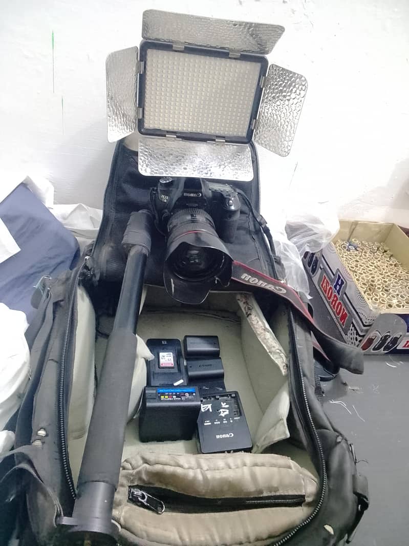 6D camera 5