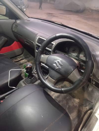 Suzuki Cultus VXL 2003