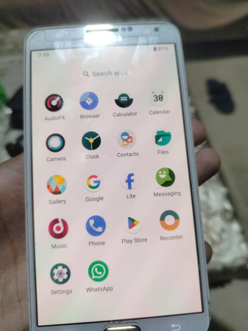 Samsung Mobile Note3 0