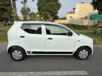 Suzuki Alto 2021