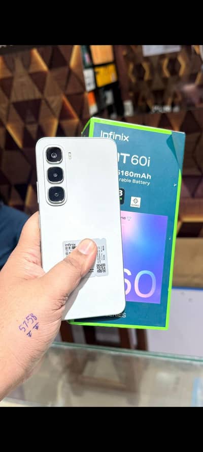 Infinix Hot 60i