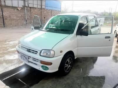 Urgently Sale Daihatsu Cuore 2007