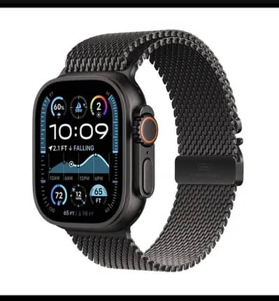 Apple Watch ultra 3 GPS + cellular 49mm Titanium Case box pack sealed