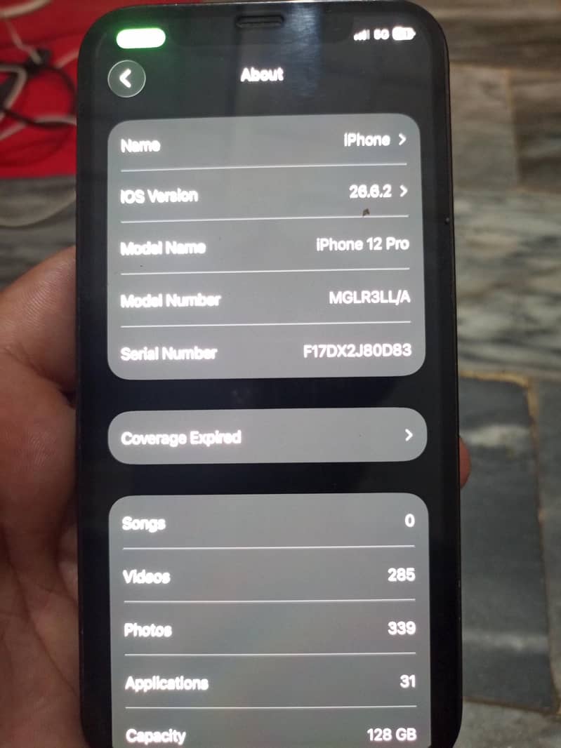 Apple iPhone 12 Pro 3