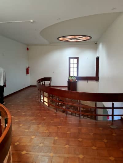 Near Shahrah E Faisal 2000 Square Yards House VIP Construction With Swimming Pool For Commercial Use Only