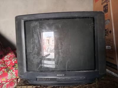 Sony tv full size