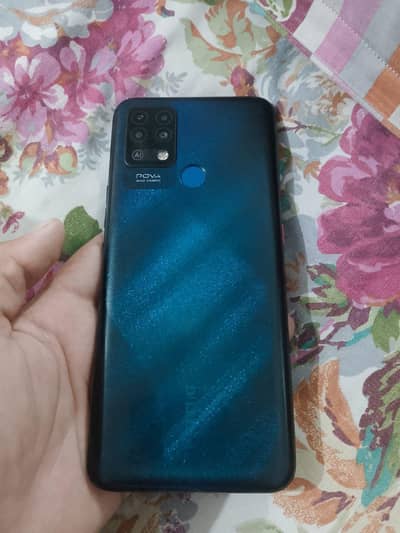Tecno Pova 6gb ram 128 gb storage exchange possible ha
