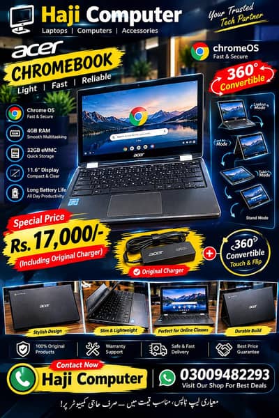 chrome book