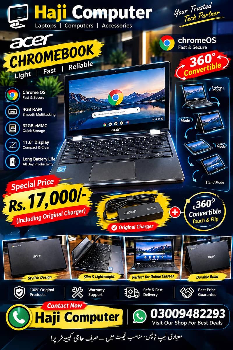 chrome book 0