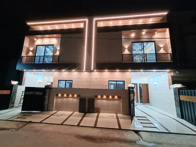 5 Marla Brand New Luxury Modern Style Super Hot Location All Original Picture Attached With Direct Owner Available For Sale