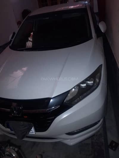 Honda Vezel 2014