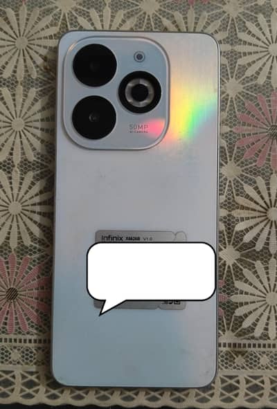 Infinix Smart 8 Pro