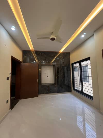 3 Marla House In Al-Kabir Town - Phase 2 For Rent