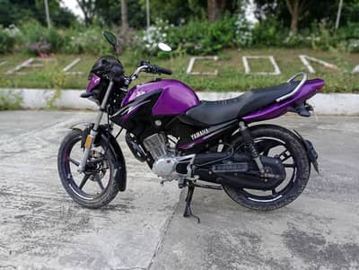 YBR 125 Best Condition For Sale