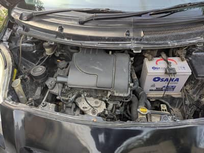 Toyota Vitz 2014/2007