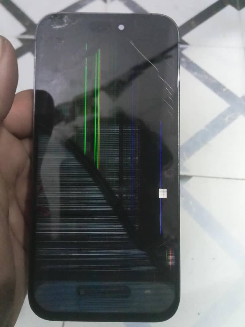 Apple iPhone 14 Pro Max 1