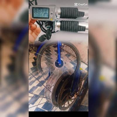 Electric Cycle Kit