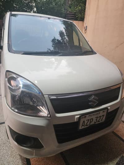 Suzuki Wagon R 2022 VXL AGS