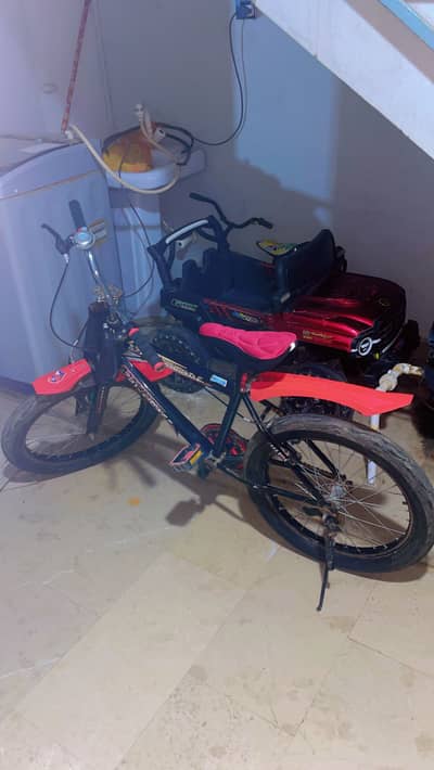 Cycle For Sale 15k