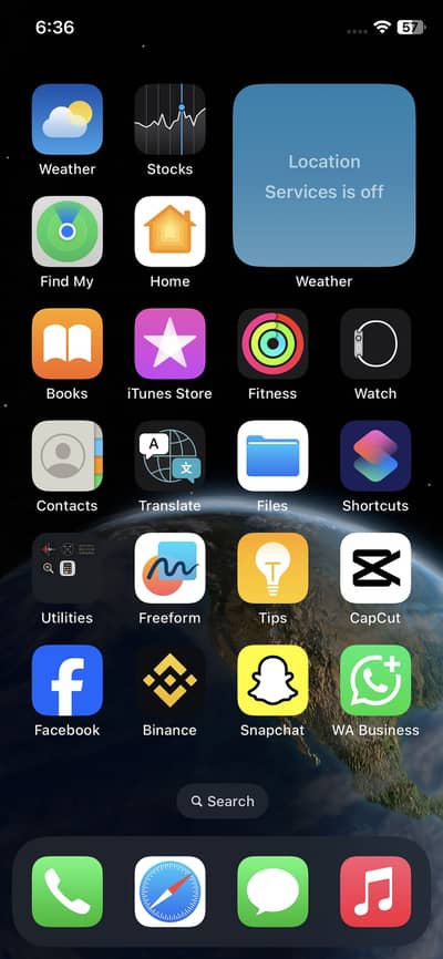 Apple iPhone X