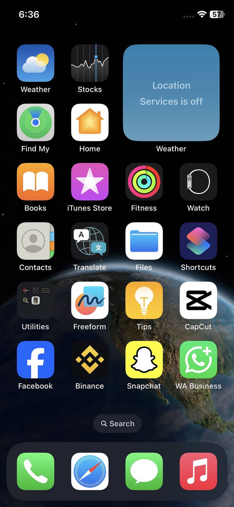 Apple iPhone X 0