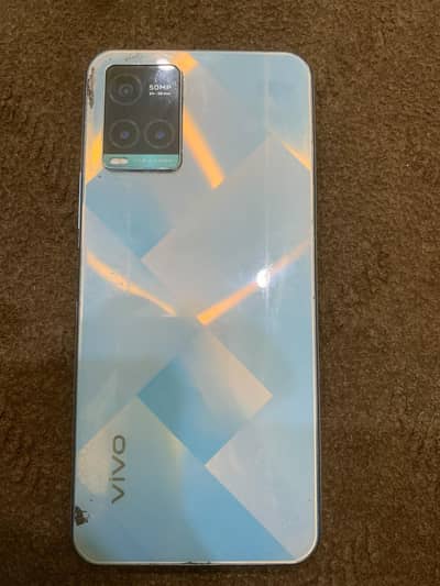 Vivo Y33s