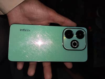Infinix Hot 40i
