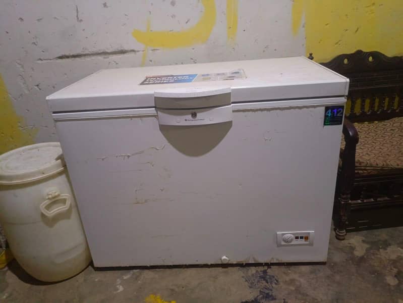D Freezer 2