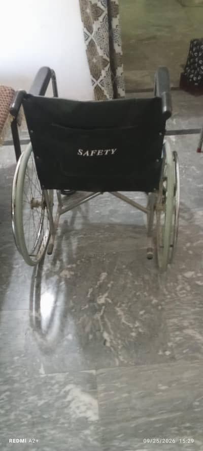 wheelchair