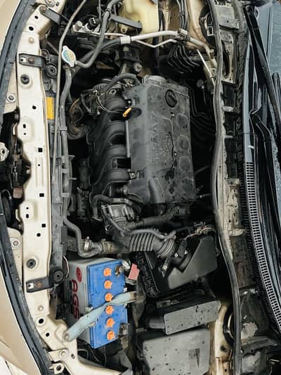Toyota Corolla GLI 2011
