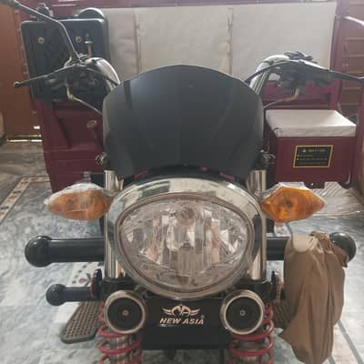Loader Riksha
