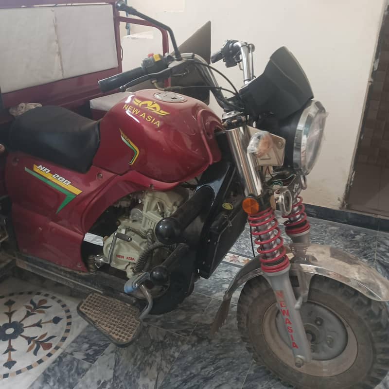 Loader Riksha 2