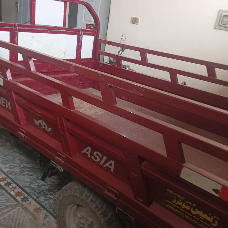 Loader Riksha 4