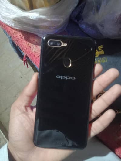 OPPO A5s