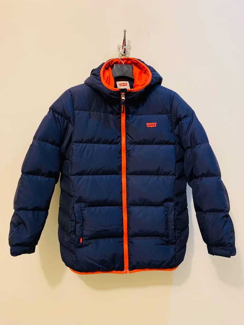 LEVIS JACKET MEDIUM SIZE PREMIUM PLUS CONDITION 0