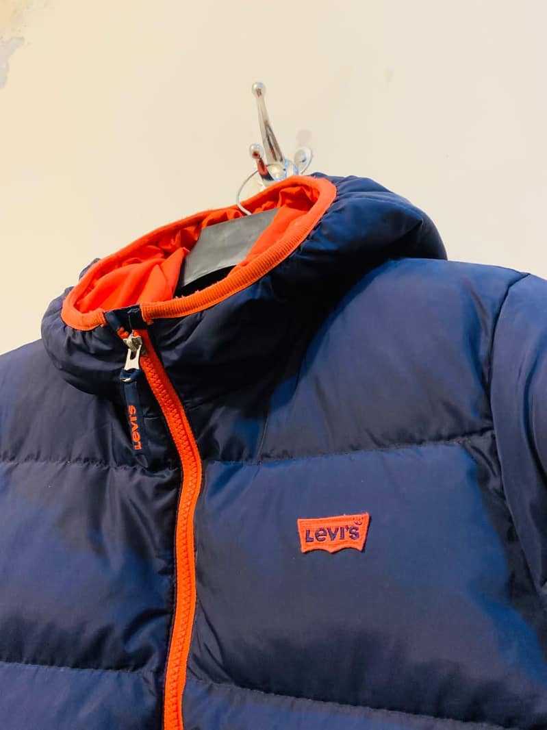 LEVIS JACKET MEDIUM SIZE PREMIUM PLUS CONDITION 1