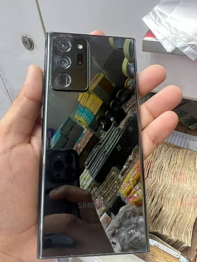 Samsung Mobile Note 20 Ultra