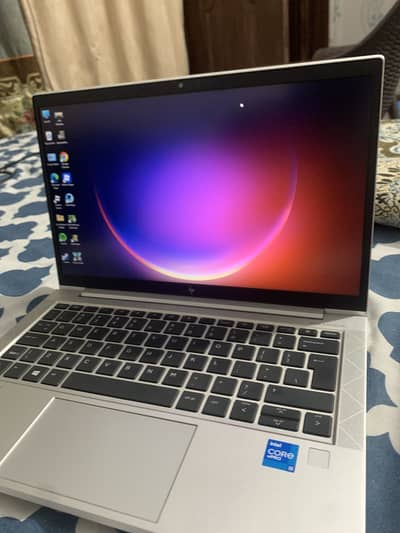 HP Elitebook i5 11th Gen 16Gb Ram, 256GB Nvme