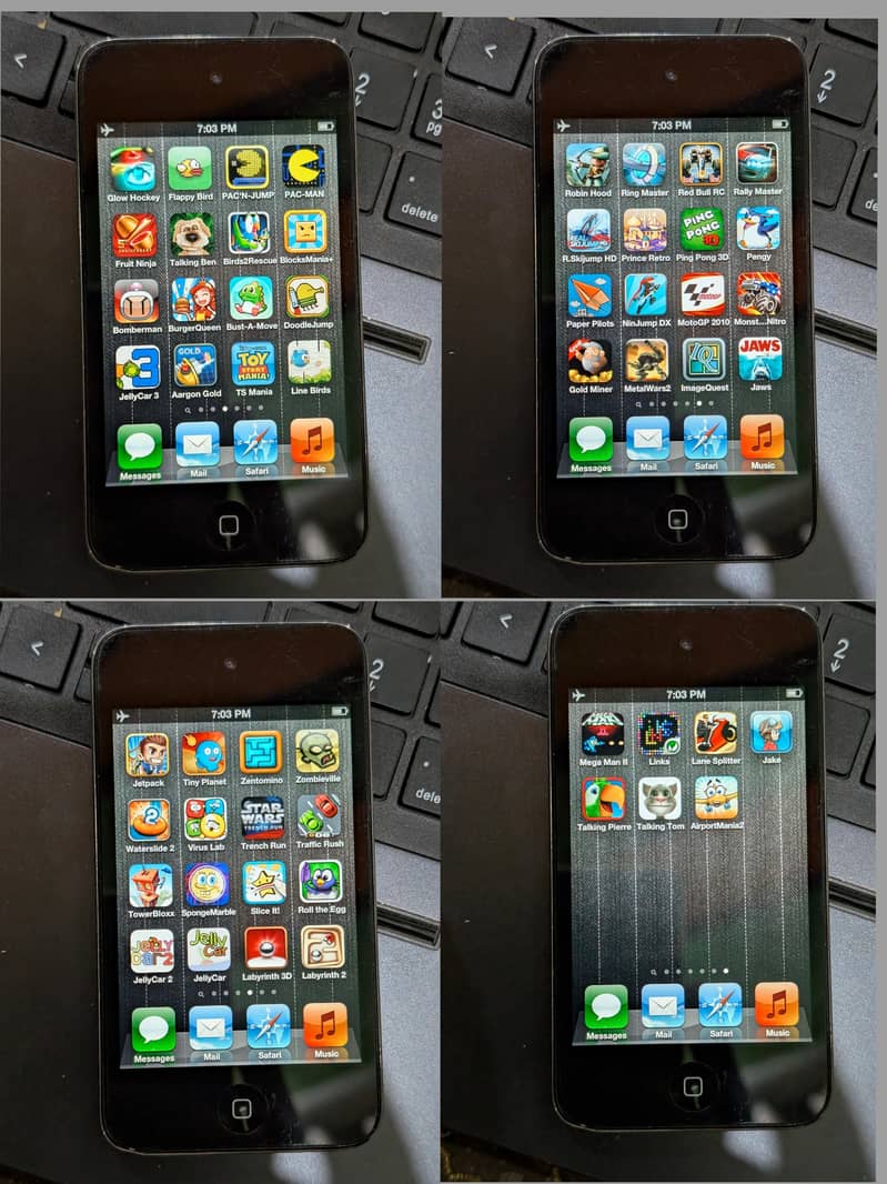 Apple iPod Touch 4 4