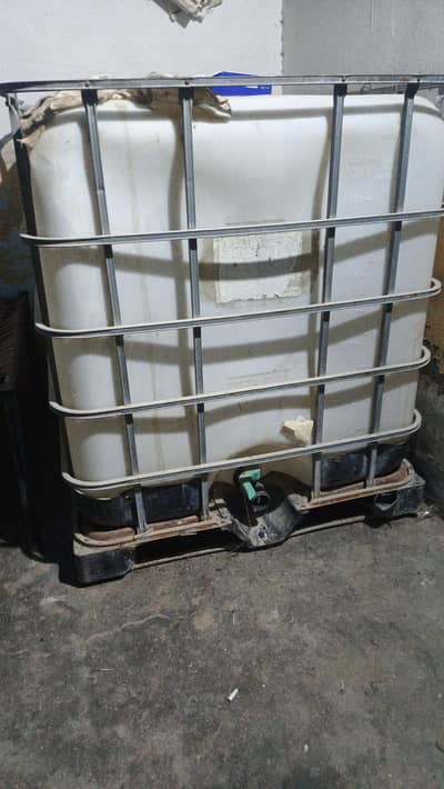 Water tank